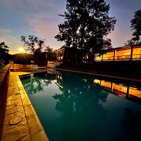 Lourdes Hotel Campestre Santa Maria del Rio Exteriér fotografie
