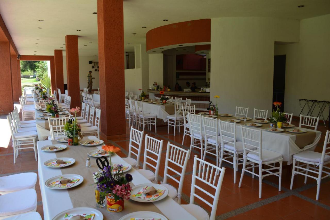 Lourdes Hotel Campestre Santa Maria del Rio Exteriér fotografie