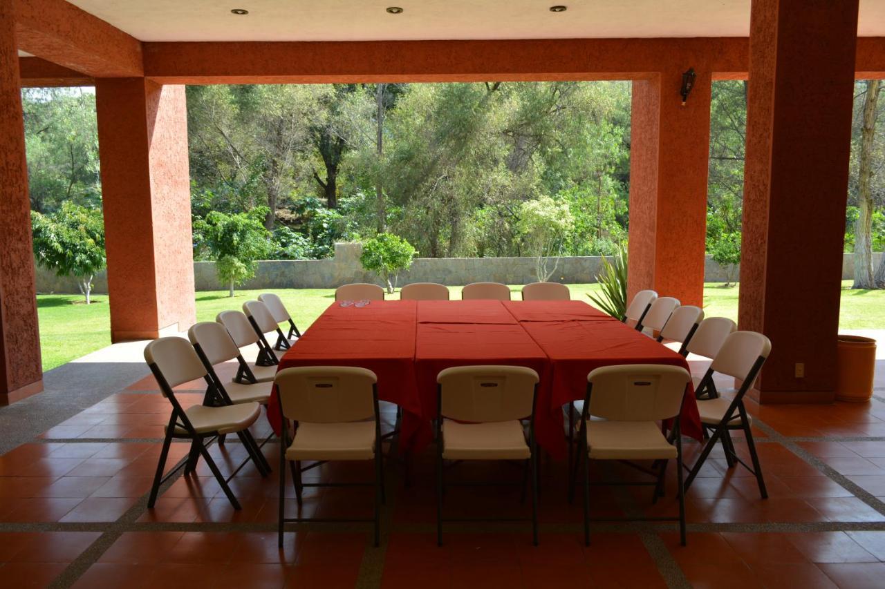 Lourdes Hotel Campestre Santa Maria del Rio Exteriér fotografie