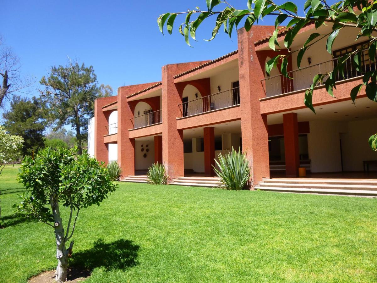 Lourdes Hotel Campestre Santa Maria del Rio Exteriér fotografie