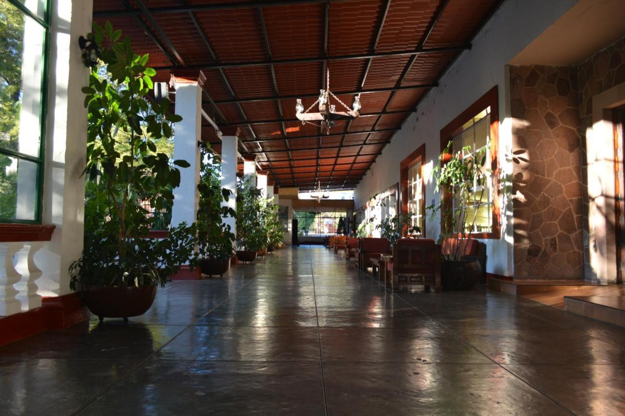 Lourdes Hotel Campestre Santa Maria del Rio Exteriér fotografie