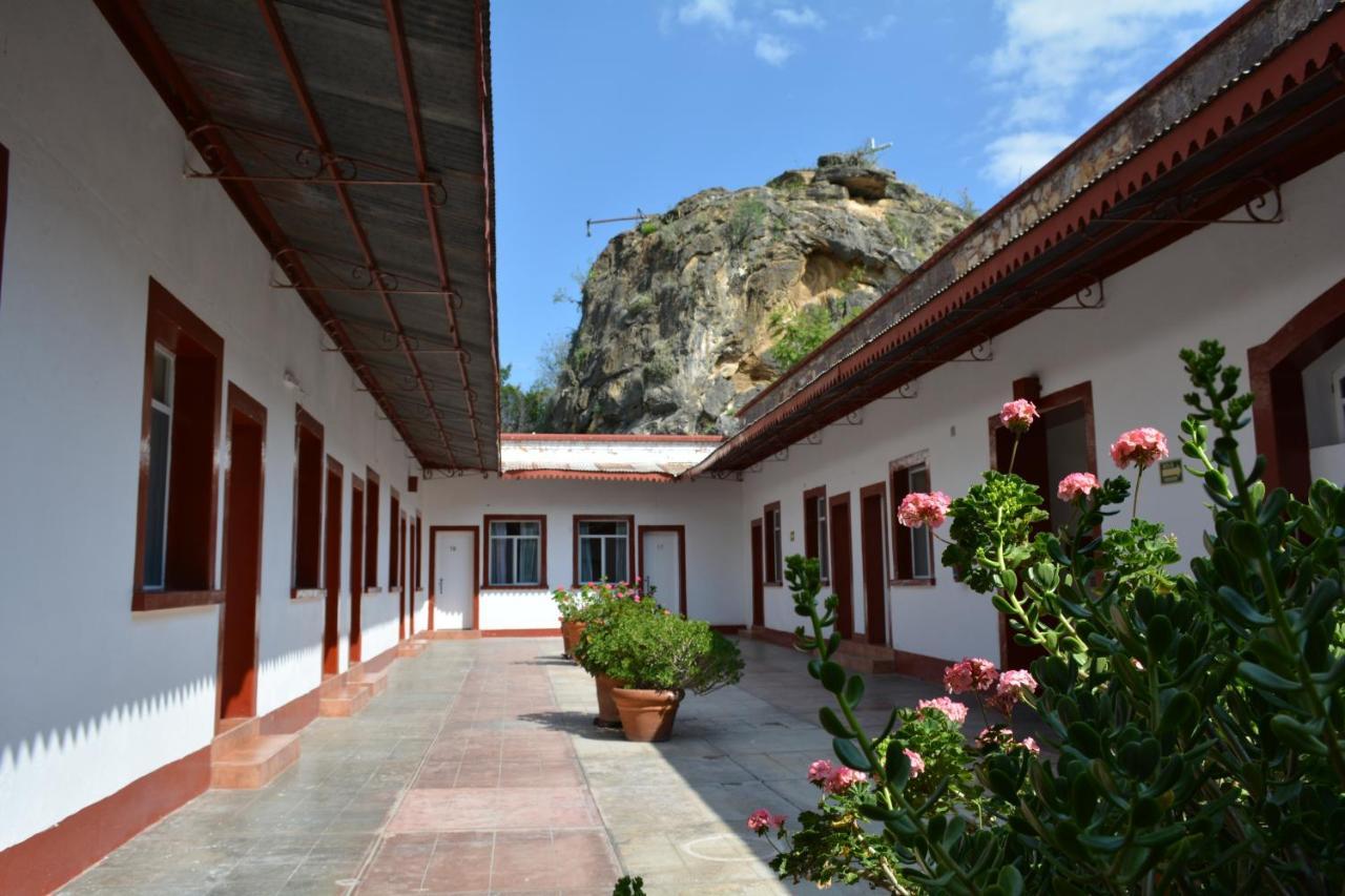 Lourdes Hotel Campestre Santa Maria del Rio Exteriér fotografie