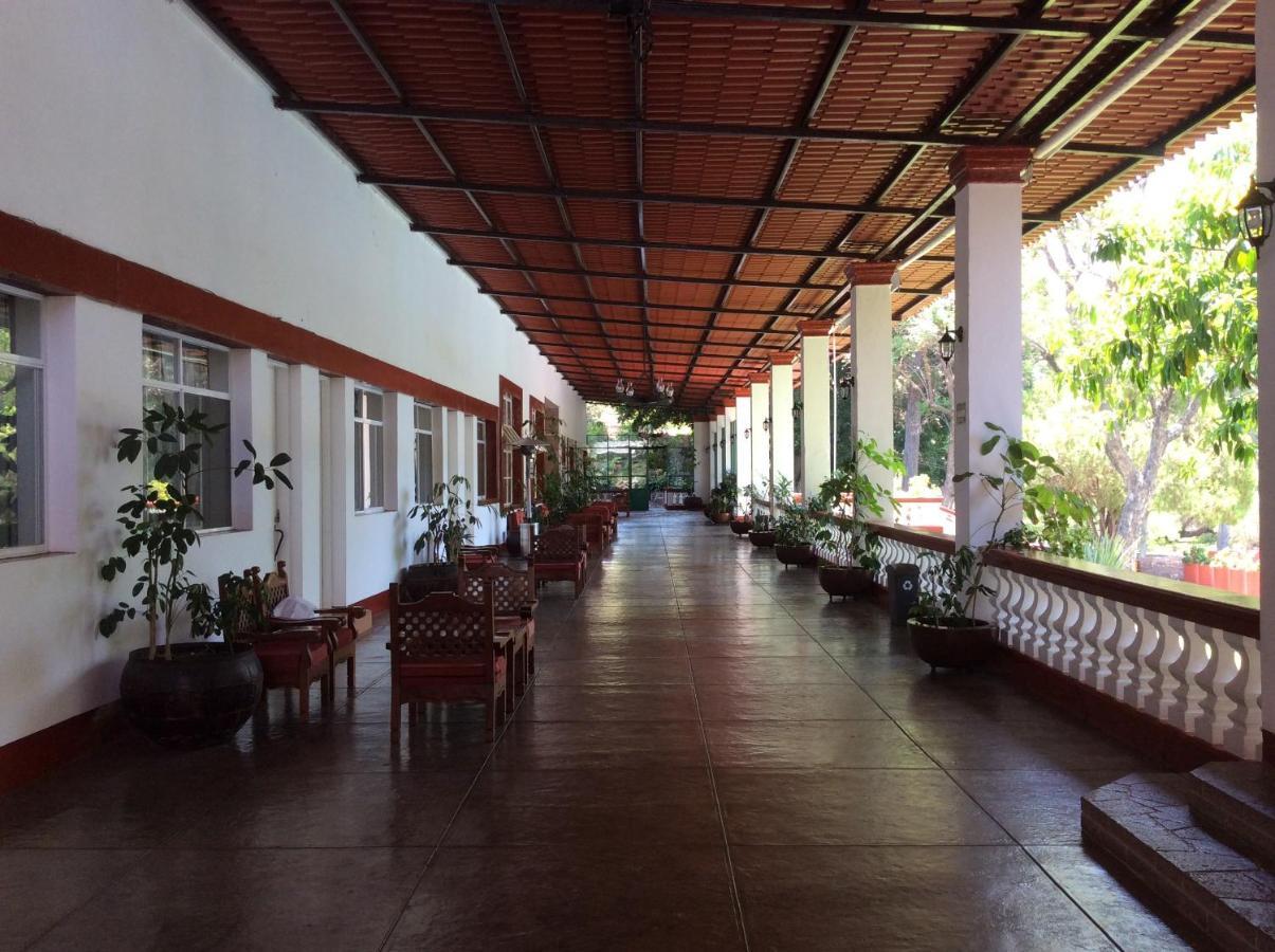 Lourdes Hotel Campestre Santa Maria del Rio Exteriér fotografie