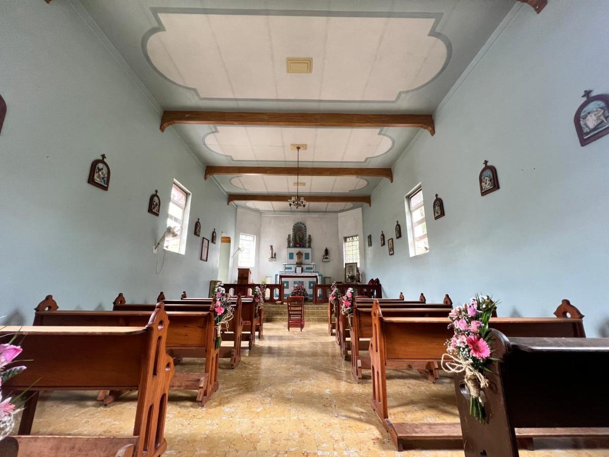 Lourdes Hotel Campestre Santa Maria del Rio Exteriér fotografie